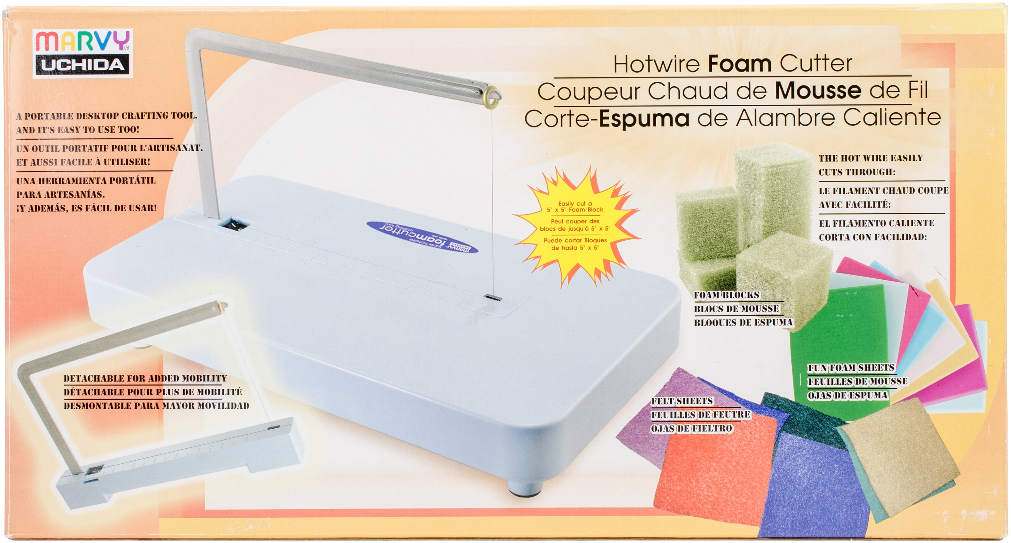 Hotwire Foam Cutter
