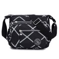 thumbnail image 1 of Bolso de lona para mujer, bolso bandolera de moda, bolso de lona informal, bolso de viaje ligero, 1 of 4