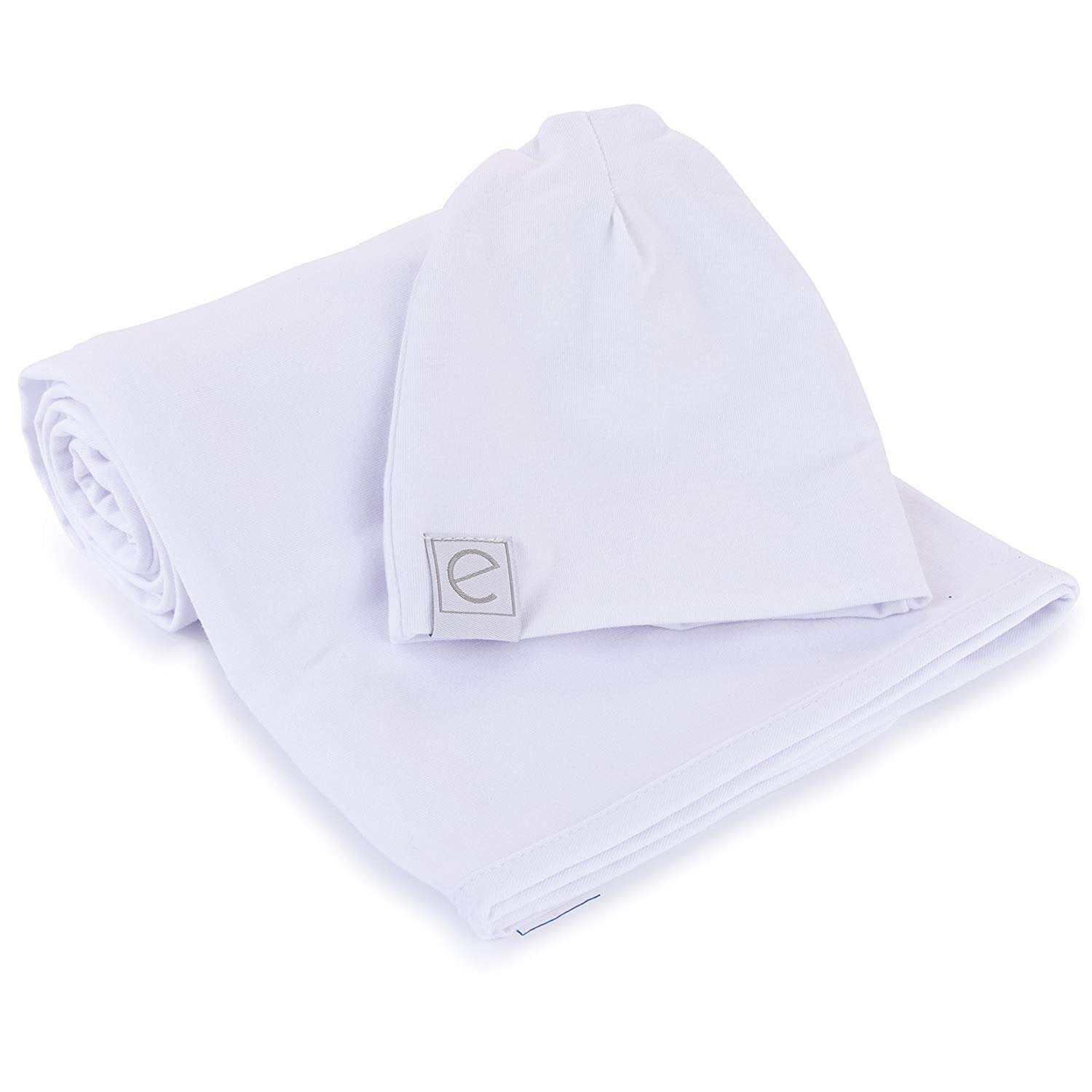 cotton jersey swaddle blanket