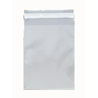 Plastic bag, self sealing 9 X 6 1000 pieces 