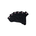 thumbnail image 4 of Champion Boys Cushion Performance+ Kid Ankle Socks, 10 Pack, Sizes S–L, 4 of 5