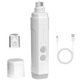 thumbnail image 1 of Electric Pet Nail Clippers Rechargeable Quiet with Lights B, 1 of 5