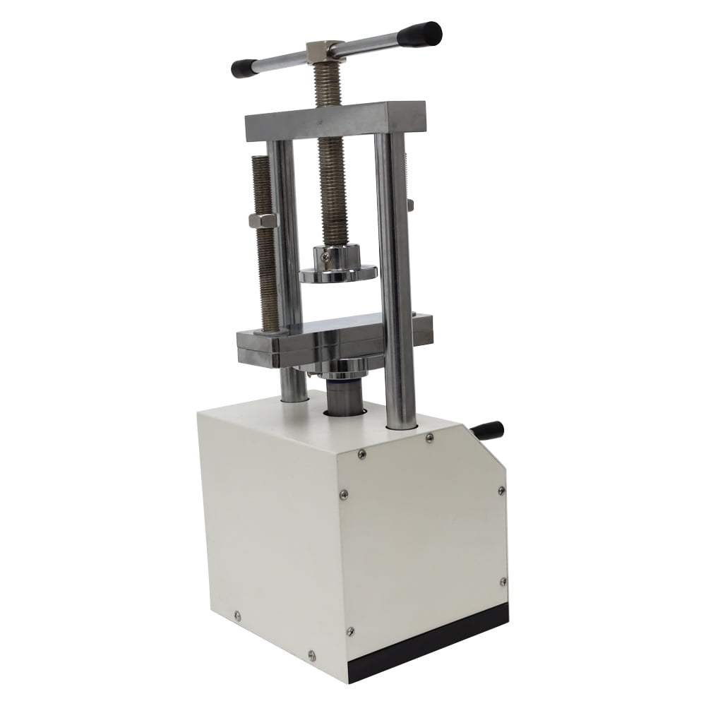 Dental Lab Hydraulic Presser Denture Molding Compress Machine