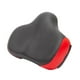 thumbnail image 4 of Cojín de asiento de bicicleta, reemplazo de sillín de bicicleta, resistente al desgaste, cómodo, Rojo, 4 of 9