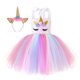 thumbnail image 1 of Vestido de lentejuelas con decoración de princesa,Vestido de lentejuelas con decoración de princesa, disfraz, vestido de fiesta para niñas, disfraz, vestido de fiesta con lentejuelas, calidad inigualable, 1 of 8