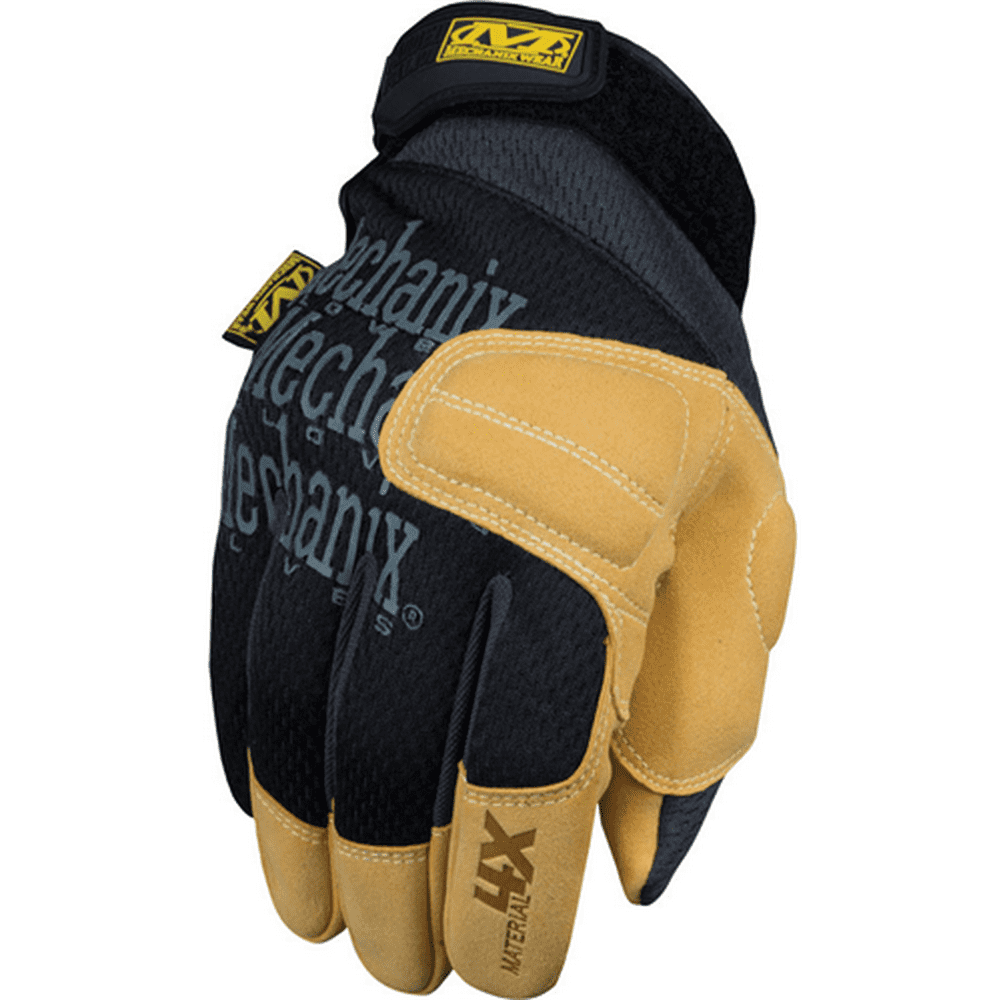 Mechanix Wear Mechanix Wear Material4x Padded Palm Gloves (xxlarge