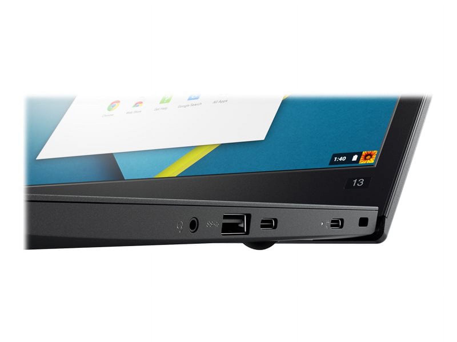 Lenovo Thinkpad 13 Chromebook - 13.3