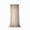Khaki, variant on Yakvarog Sheer Outdoor Curtains 118" x 30", UV-Resistant Light Filtering Breathable Mesh Drape with Rod Pocket, Patio Screen for Pergola Window, Indoor Outdoor Decor Panel
