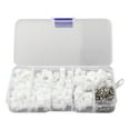 thumbnail image 3 of Bgsha 450PC 2.0mm JST PH Connecteur Kit avec 2/3/4 Broches Boîtier Fiche Adaptateur Terminal Kit, 3 of 9