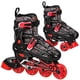 thumbnail image 1 of Roller Derby Falcon Patines 2 en 1 Ajustables para Niños, 1 of 3