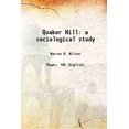 thumbnail image 1 of Quaker Hill Étude Sociologique 1907 [Relié], 1 of 1