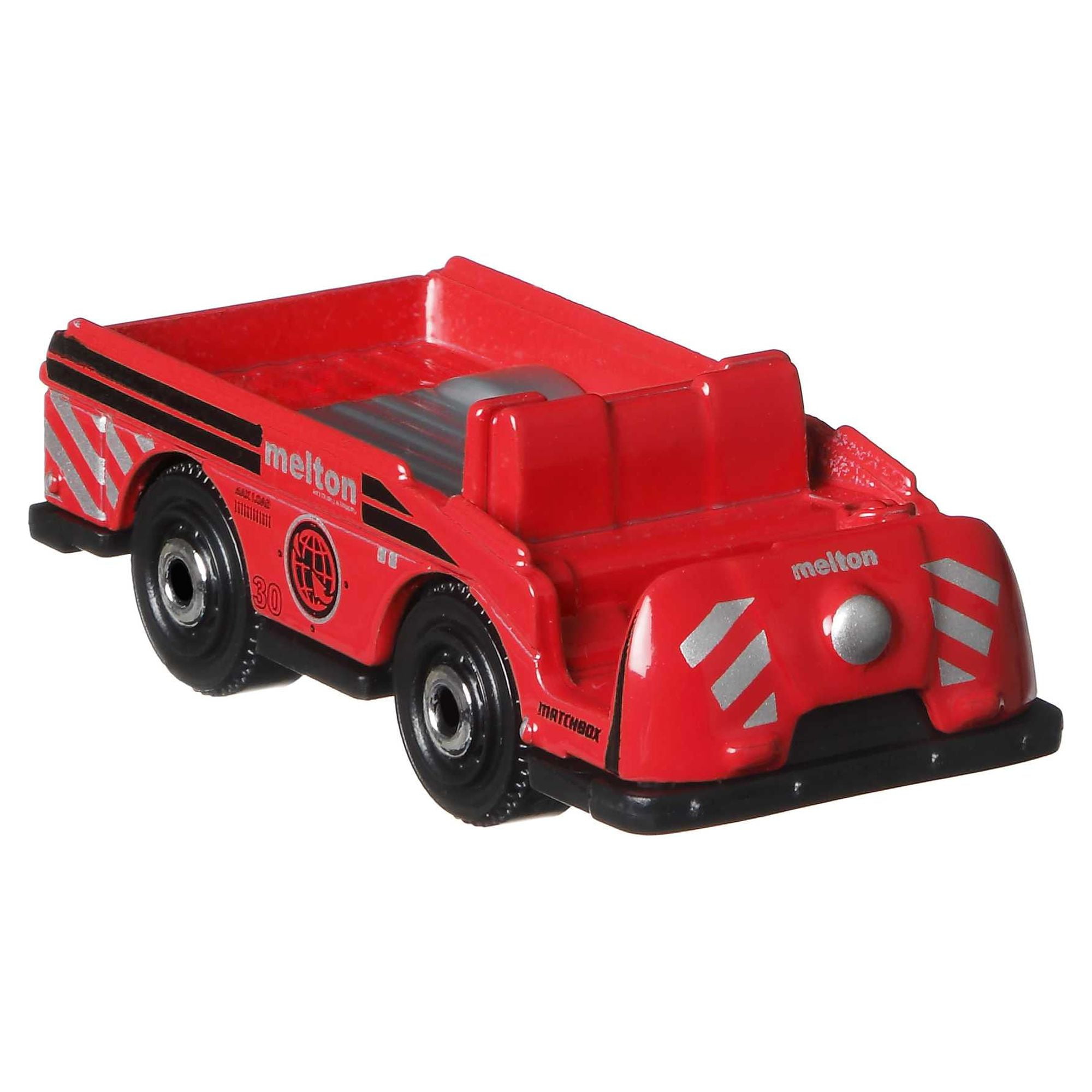 Matchbox MBX Electric Drivers, 12 1:64 Scale Toy Cars, Collectibl