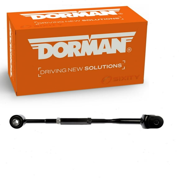 Dorman Rear Right Lower Rearward Lateral Arm compatible with Toyota Camry 2007-2011