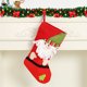 thumbnail image 4 of 3 Piezas Adornos Decorativos De Árbol De Medias De Navidad JAMW Bolsas De Regalo Para Niños, 4 of 5