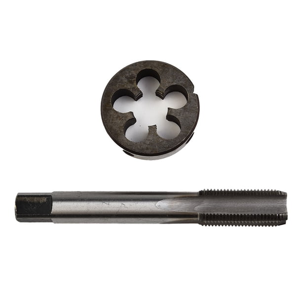 M15 X 1.25 Metric Right-Hand Thread Tap – HSS Straight Flute For Through & Shallow Blind Holes