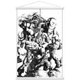 thumbnail image 1 of Croquis Marvel - Groupe, 1 of 4