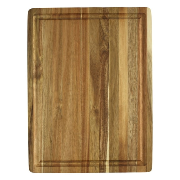 GoodCook Gourmet Cutting Board 16"x12" Acacia