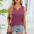 thumbnail image 6 of Neewe Women's Tank Tops Square Neck Sleeveless Ladies Tank Top Undershirts, 6 of 9