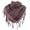 C, variant on Houndstooth Arab Keffiyeh Shemagh Scarf Tassels Lightweight Neck Warmer Cover Desert Scarves Shawl Headwrap