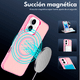thumbnail image 3 of Funda Case Deluxe para iPhone 17 ROSA Uso Rudo Compatible con MagSafe, Protección Antigolpes Resistente, PC + TPU, Diseño Elegante y Duradero, 3 of 7