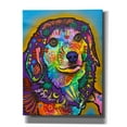 thumbnail image 1 of Epic Graffiti 'I Love You Daddy' by Dean Russo, Canvas Wall Art, 26"x34", 1 of 8