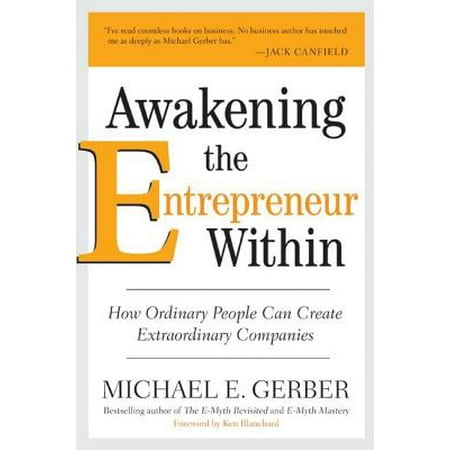 Awakening the Entrepreneur Within - Audiobook