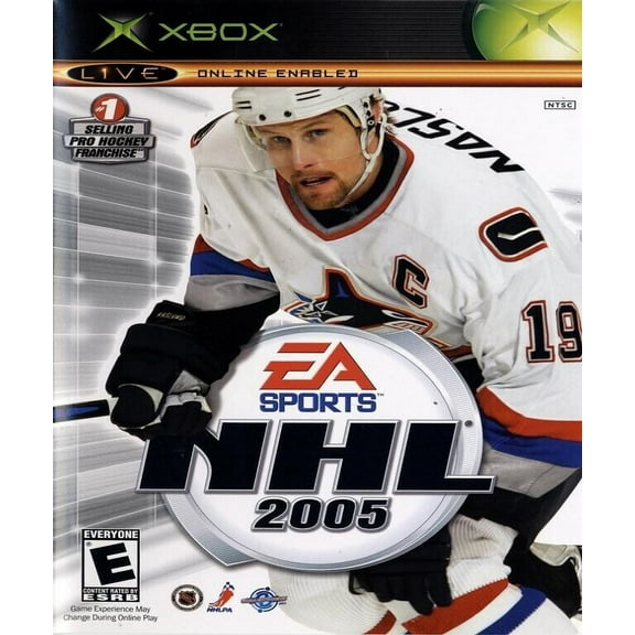 Restored NHL 2005 (Xbox, 2004) (Refurbished)