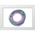 thumbnail image 1 of Fay, Mela 14x11 White Modern Wood Framed Museum Art Print Titled - Shape Abstract IV, 1 of 4