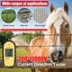 thumbnail image 5 of 200-15000V Handheld Portable Ranch Fence Fault Finder Probador de dirección actual Farm Electronic Eccomum Ensayador, 5 of 7