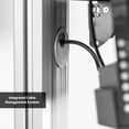 thumbnail image 2 of VIVO Ultra Heavy Duty Mobile Cart Dual TV Stand | Fits Two 32" to 70" Screens, 2 of 8