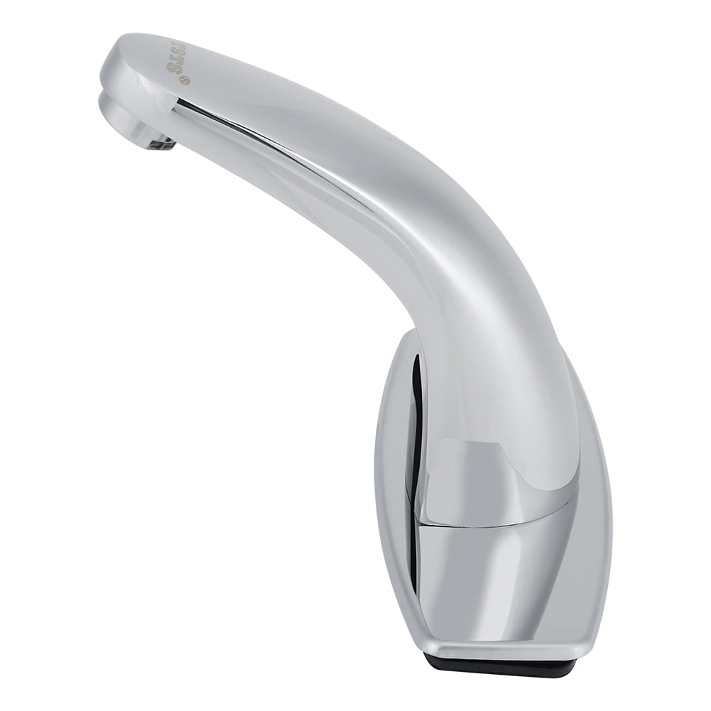 Water Tap,Automatic Infrared Sensor Faucet Kitchen Bathroom Sink Water Tap with Control Box,Water Faucet