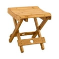 thumbnail image 4 of Taburete plegable, taburete plegable, muebles portátiles, taburete para reposapiés, silla de pesca exterior, silla de Camping para viajes y patio 28cmx28.5cmx31.5cm, 4 of 8