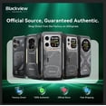 thumbnail image 7 of Blackview OSCAL Marine 2 Rugged Smartphone AI, 8GB 128GB, 11000mAh, Android 15 Phone NFC,8GB 128GB Black, 7 of 7