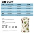 thumbnail image 6 of Disketp Grapes Bbottles Wine Sleeveless Tshirts For Men, Muscle Shirts For Men Dry Fit Tank Top-3x-Large, 6 of 8