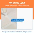 thumbnail image 4 of Marcador para juntas Groutastic blanco impermeable para reparar azulejos, 4 of 8