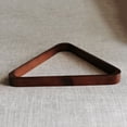 thumbnail image 4 of MYG New Billiard and Pool Wooden 8-Ball Triangle Rack 57.2MM, 4 of 7