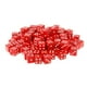 thumbnail image 1 of 100 dados rojos opacos de seis caras D6 de 16 mm para juegos de rol y fiestas., 1 of 5
