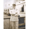 thumbnail image 2 of Captain Edward John Smith Of The Titanic Poster Print By Mary Evans Picture Libraryonslow Auctions Limited, 2 of 4