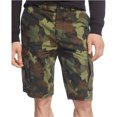 thumbnail image 1 of Shorts Cargo Casual Camuflaje LRG Verde 32, 1 of 1