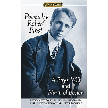 Poems by Robert Frost - eBook (Robert Frost Best Poems)