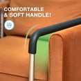 GreenChief Couch Standing Aid for Elderly Safety Couch Cane, Seat