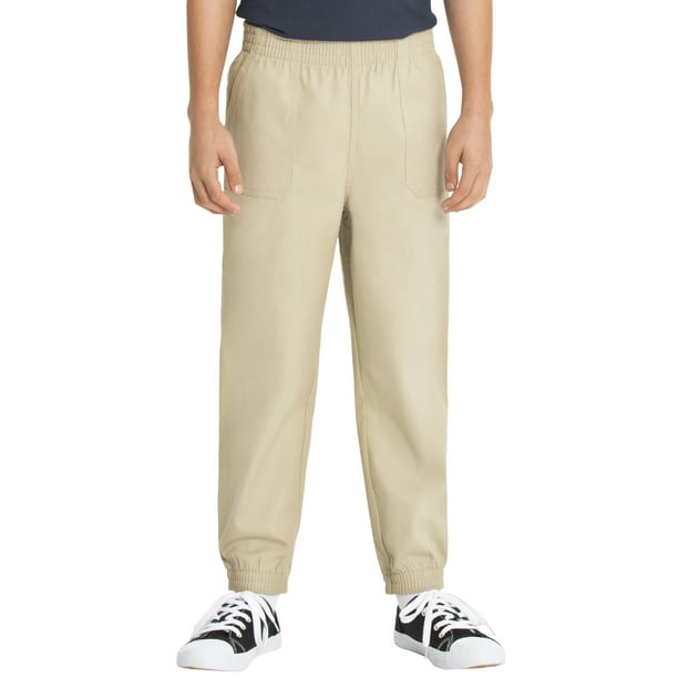 size 8 husky pants