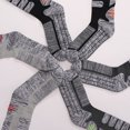thumbnail image 4 of Calcetines Largos de Esquí para Deportes de Invierno Calcetines de Senderismo para Esquí y Snowboard, 4 of 5