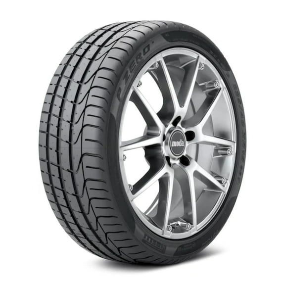 Pirelli P Zero 285/35R21 105Y BLK All-Season Tire