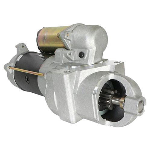 DB Electrical SNK0033 Starter Compatible With//Replacement For 24 Volt Chevrolet Gmc Diesel Applications Blazer CKGP Series Suburban Tahoe Jimmy Sierra Yukon 6.2L 6.5L 1998-2001
