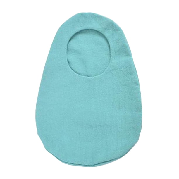 Funda protectora para bolsa de , funda protectora transpirable para bolsa de col, bolsa para Verde Yuyangstore Funda de manga de ostomía