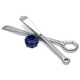 thumbnail image 1 of Motion Pro T-6 Combo Lever Set, 32mm, 10/12mm, 22/27mm Adapter, 1 of 3