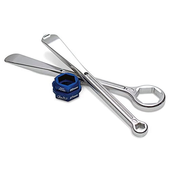 Motion Pro T-6 Combo Lever Set, 32mm, 10/12mm, 22/27mm Adapter