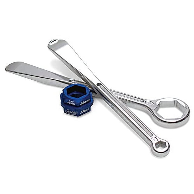 Motion Pro T-6 Combo Lever Set, 32mm, 10/12mm, 22/27mm Adapter