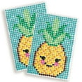 thumbnail image 3 of Pixel Dotz Pineapple Craft Kit (Pack of 12), 3 of 6